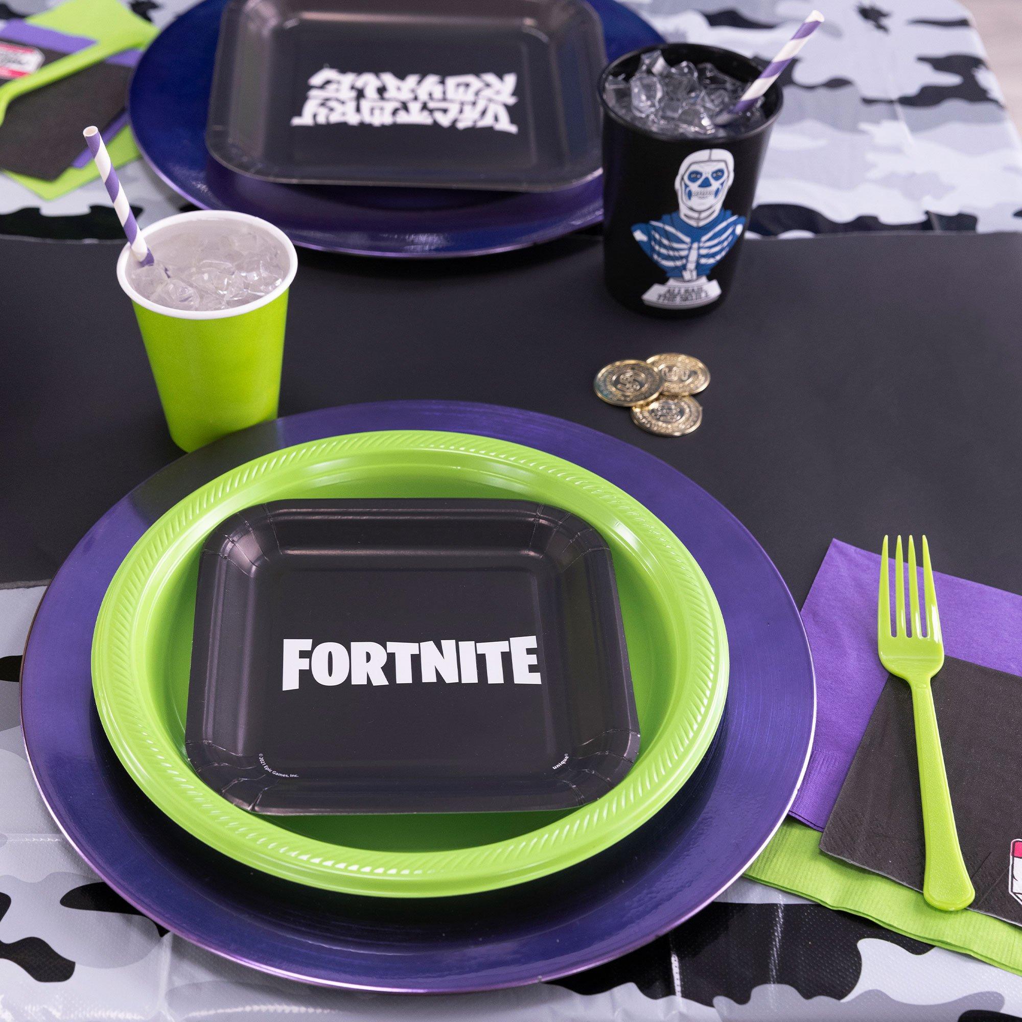 Fortnite Skull Trooper Favor Cup. 16oz - Epic Games - Image 4