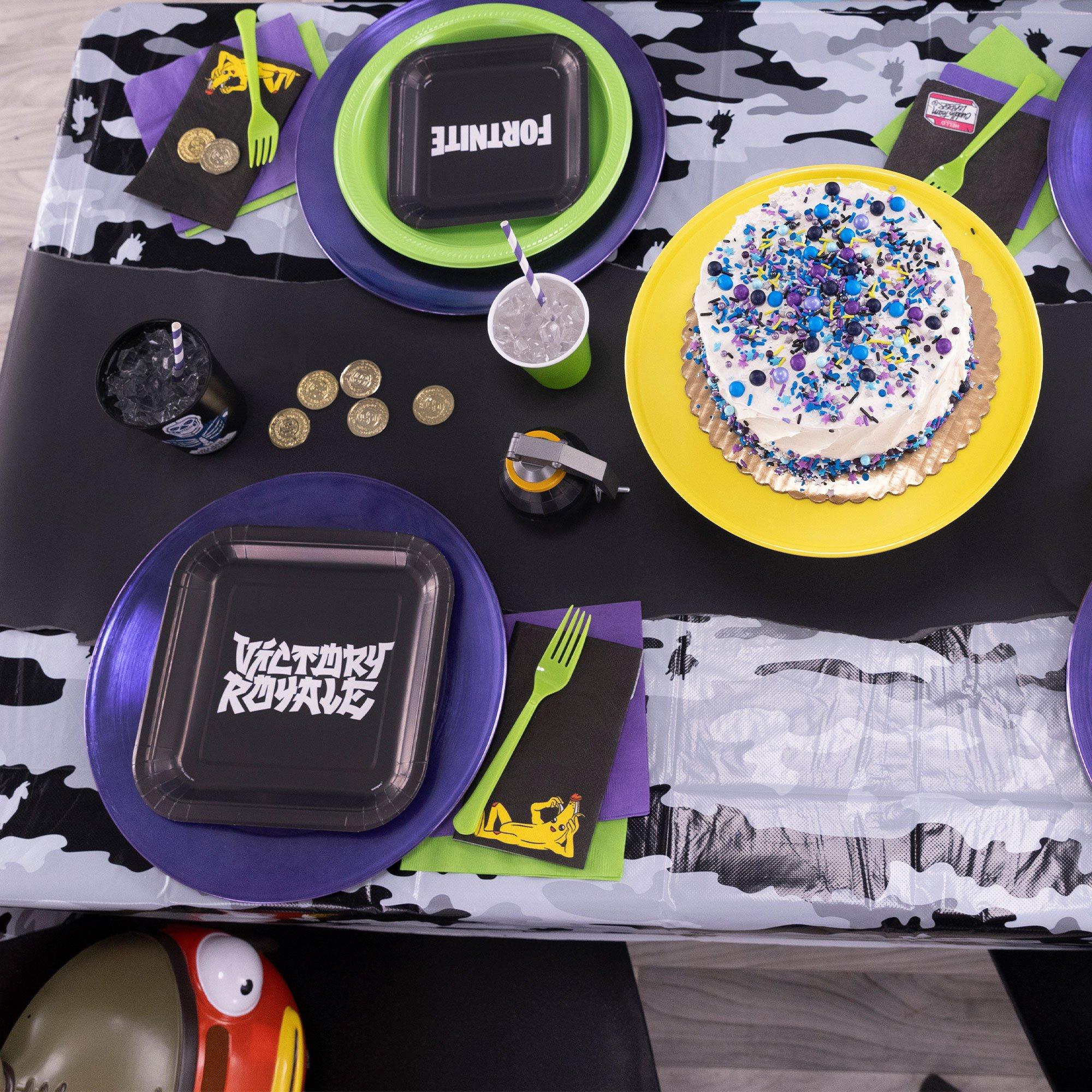 Fortnite Lunch Napkins. 16ct - Epic Games - Image 4
