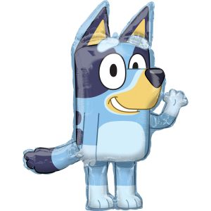 Giant Bluey Foil Balloon. 32in