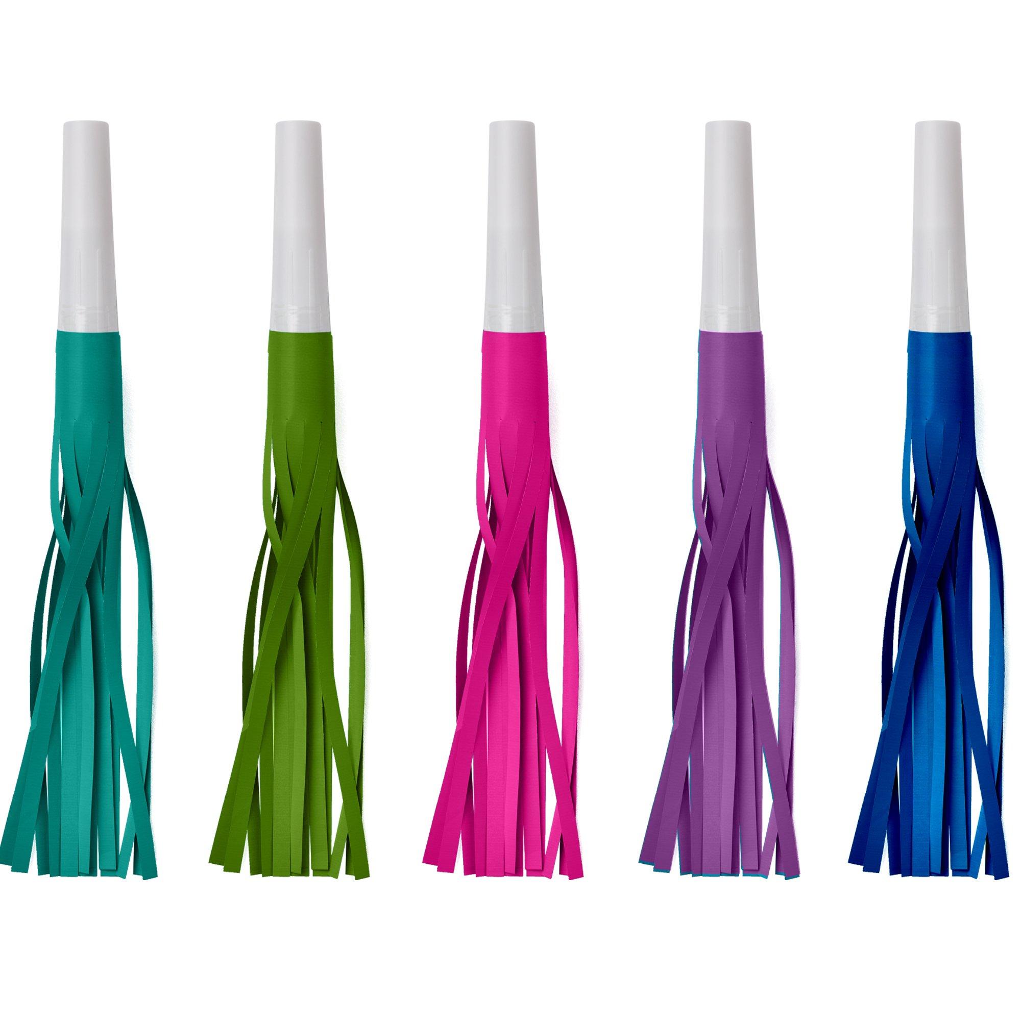 Starlight New Year's Eve Fringe Squawkers. 8ct