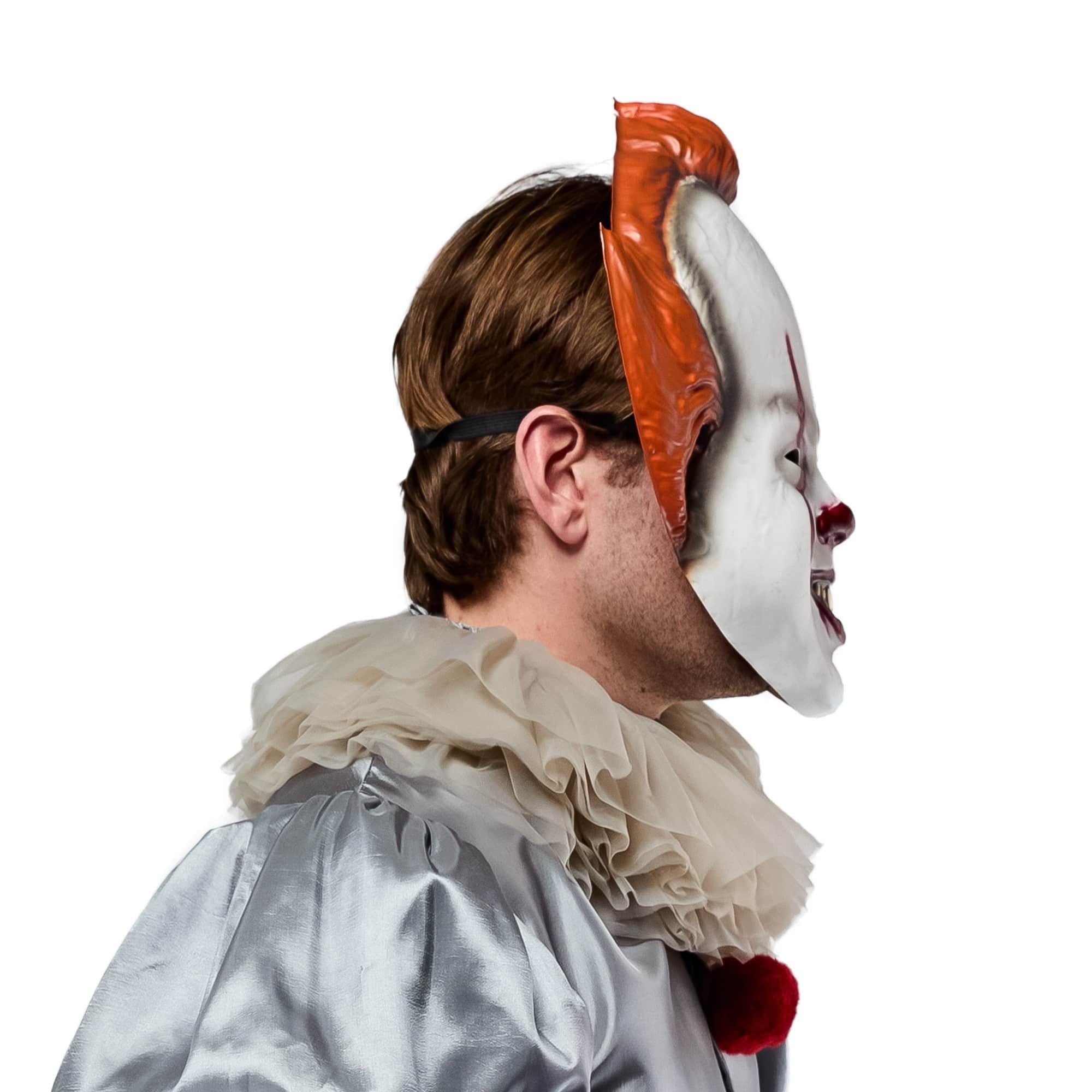 Adult It Pennywise Vacuform Mask - It Chapter Two - Image 3