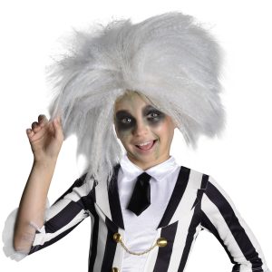 Kids' Beetlejuice Wig