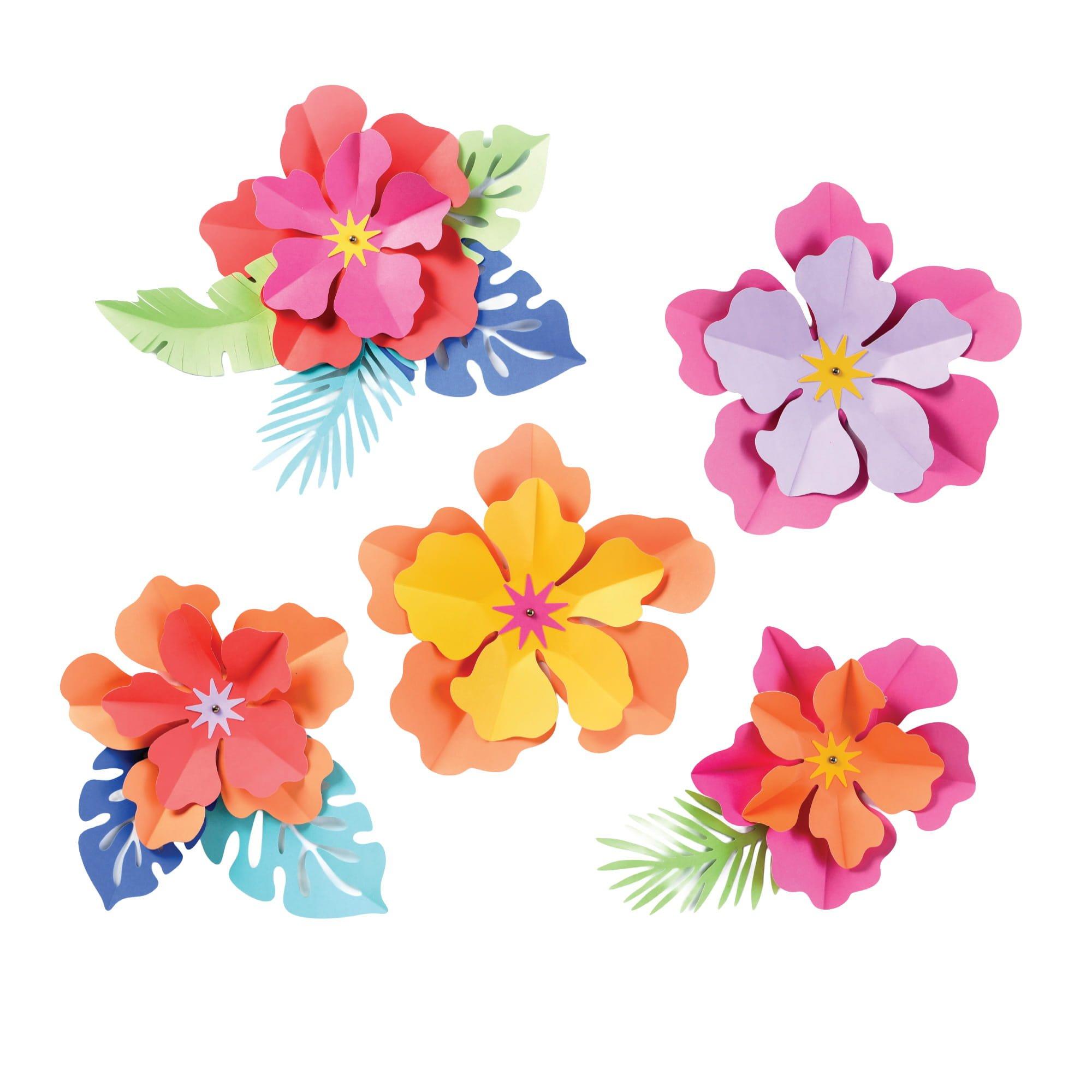 Summer Dream Floral Decorations. 5pc - Image 2
