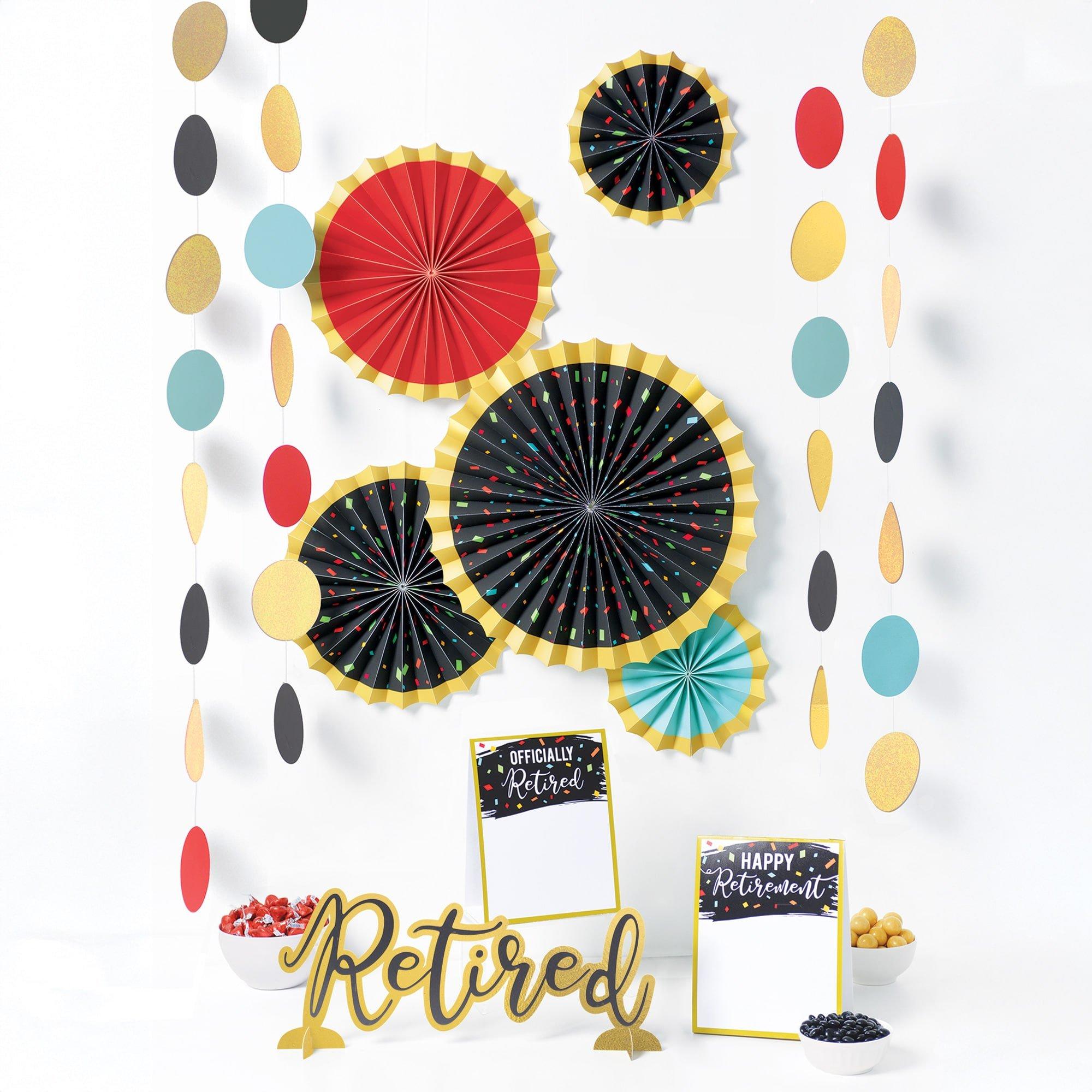 Retried Room Decorating Kit. 13pc