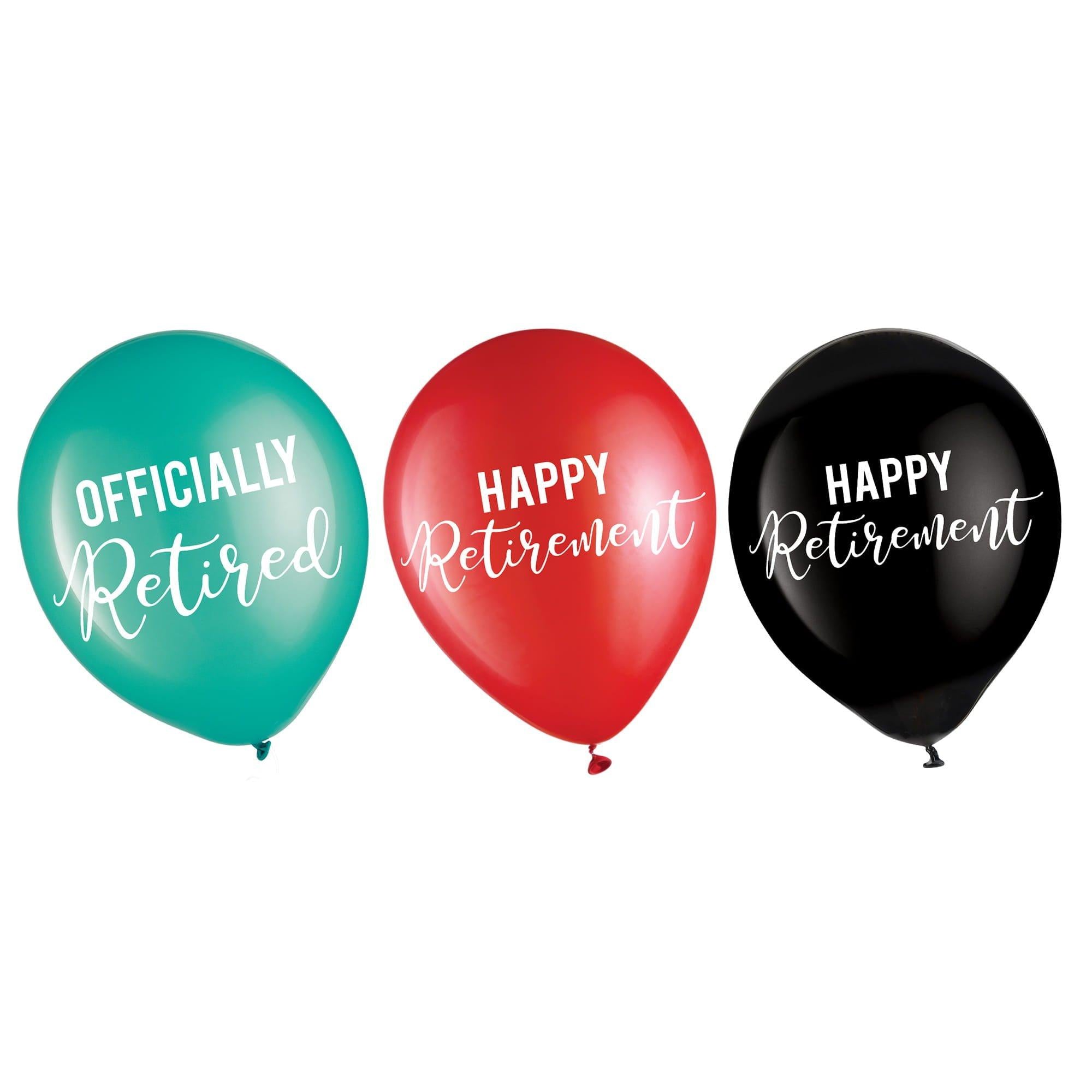 Officially Retired Latex Balloons. 15ct - Image 2