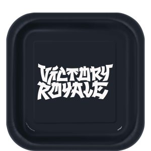 Fortnite Lunch Plates. 8ct - Epic Games
