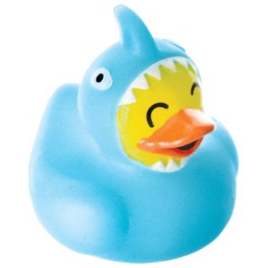 Shark Rubber Ducks 24ct