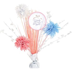 Tie the Knot Centerpiece Spray 18in