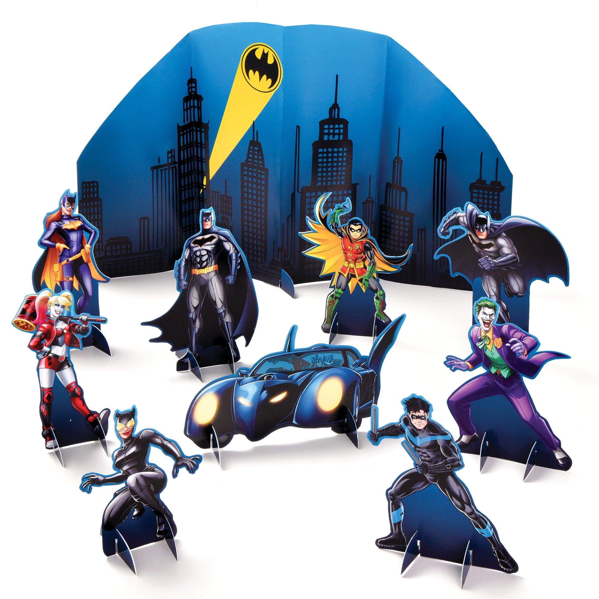 Batman Decoration Kit - Image 3