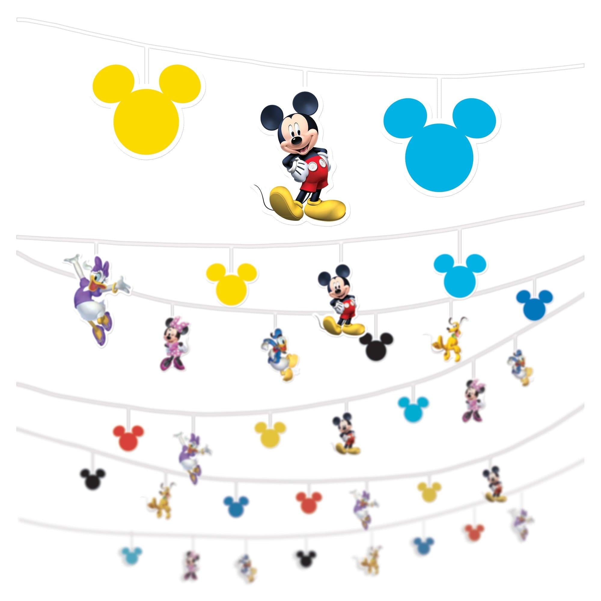 Mickey Mouse Clubhouse Garland. 50ft