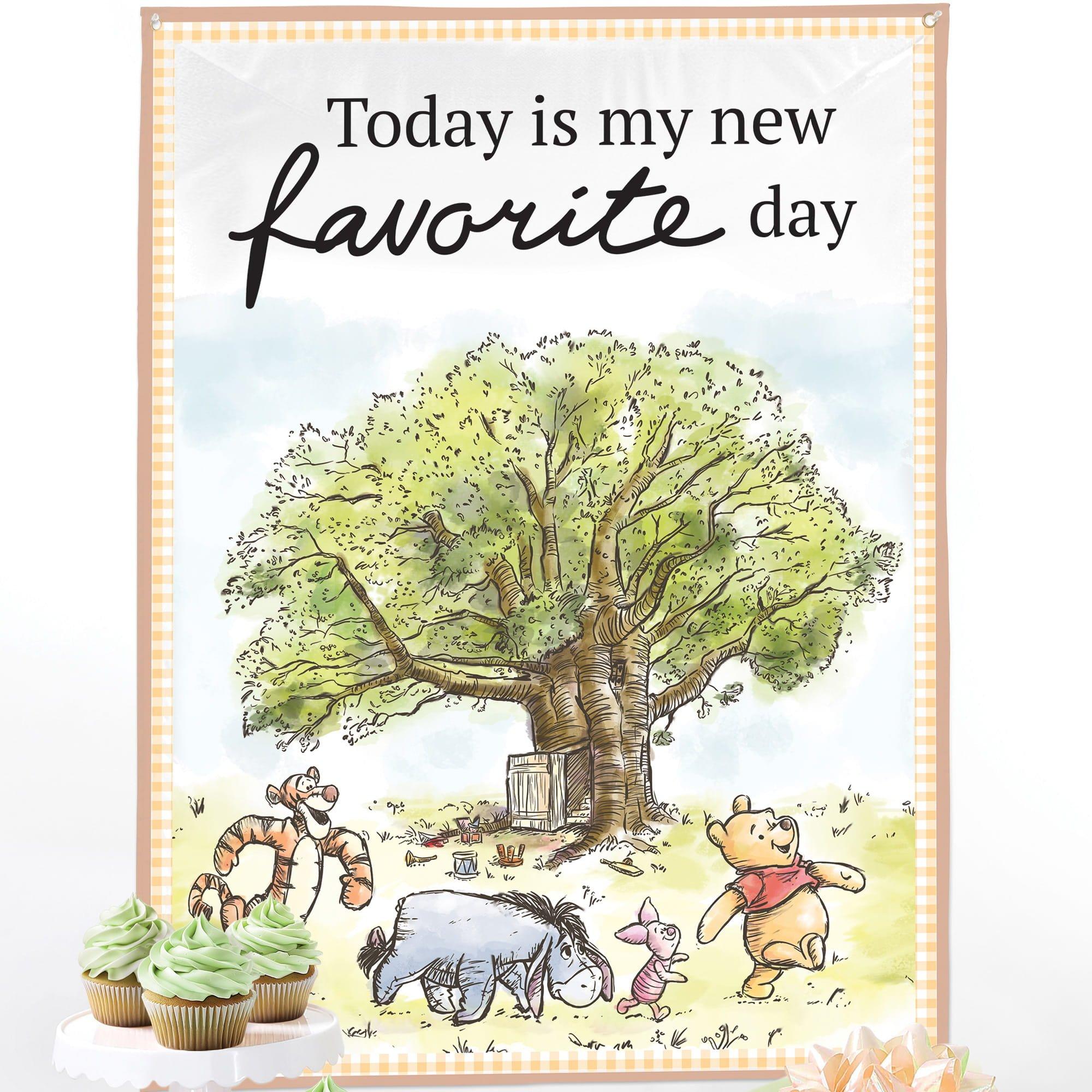 Winnie the Pooh Scene Setter - Image 2
