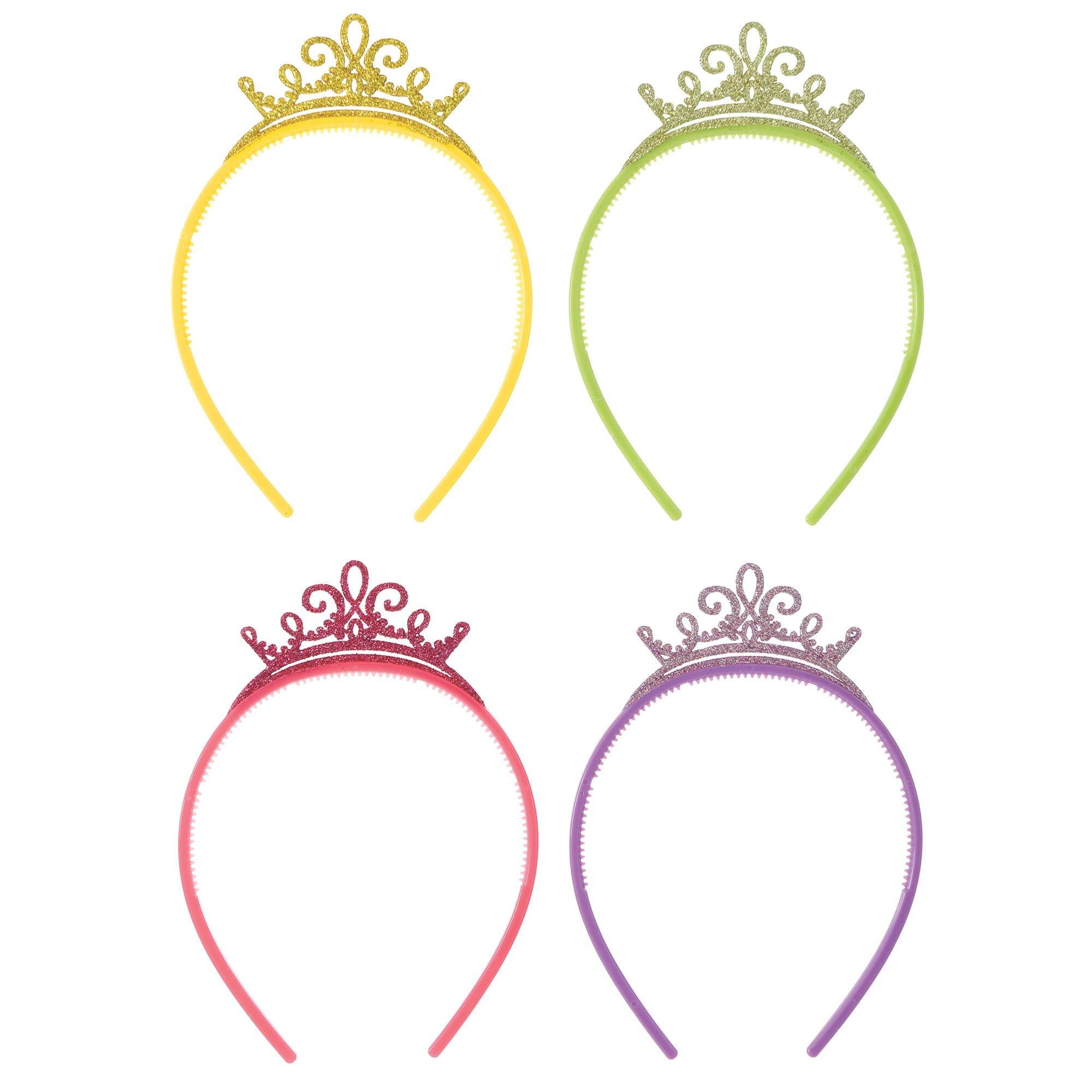 Disney Princess Once Upon A Time Headband. 4ct