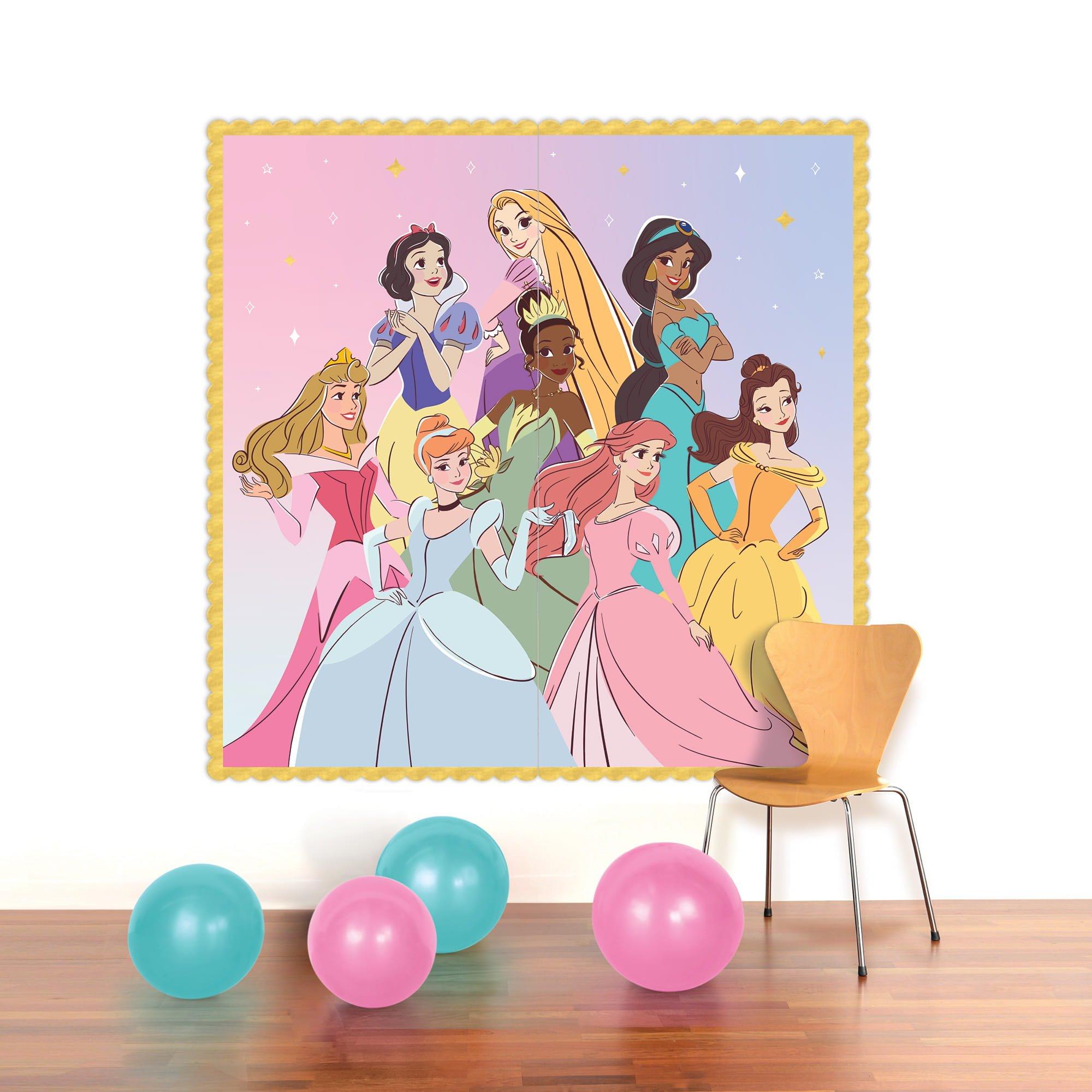 Disney Princess Once Upon A Time Scene Setter