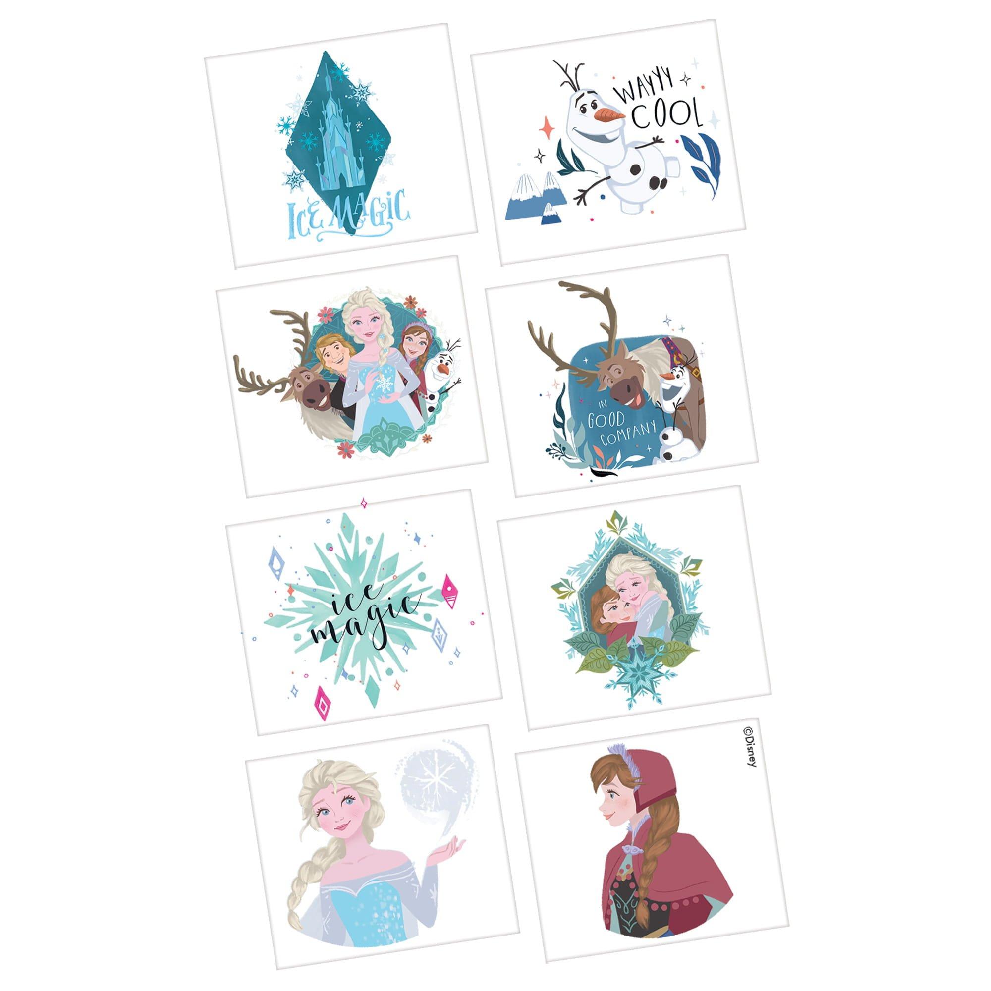 Frozen Favor Kit for 8 Guests - Image 5