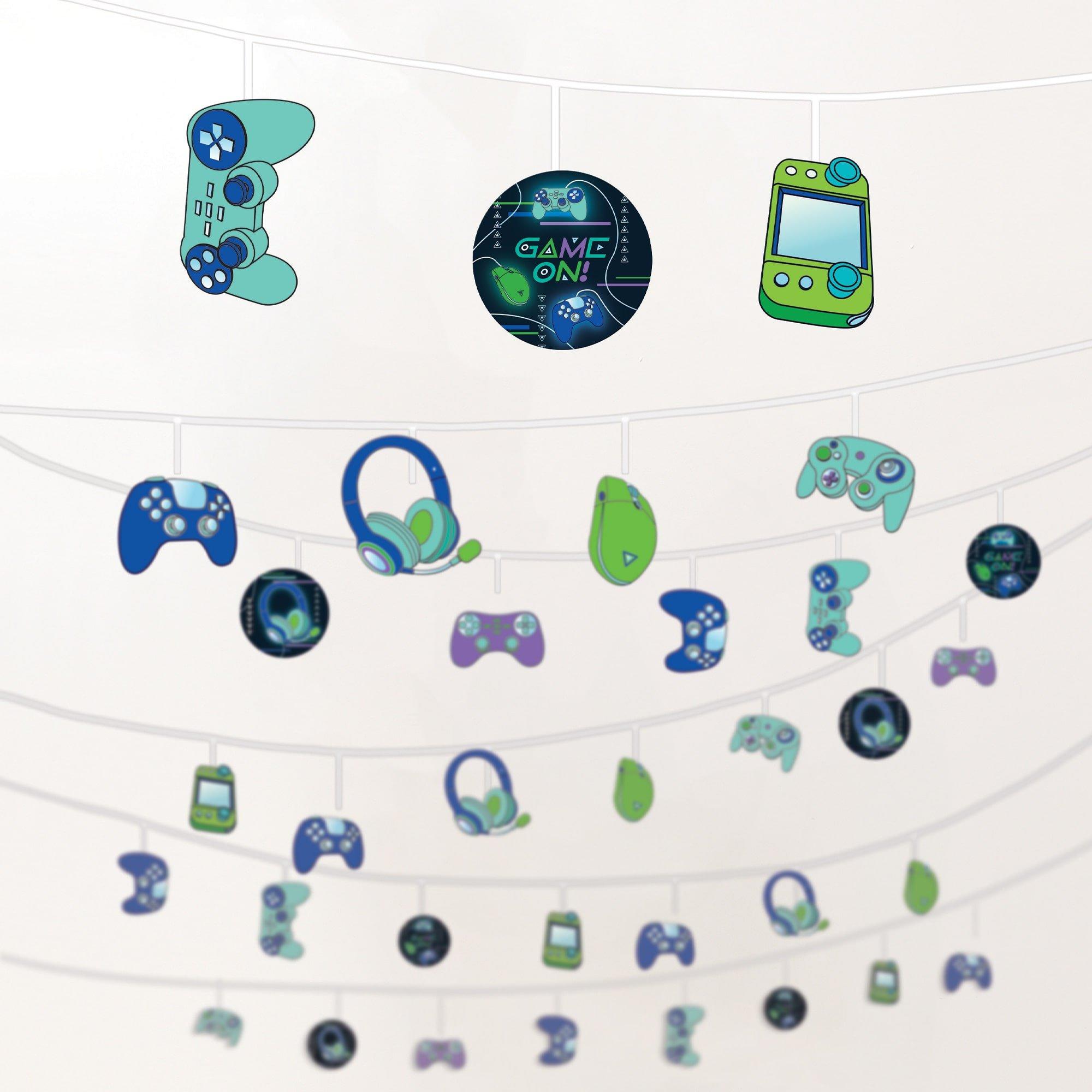 Game On Decoration Kit - Image 3