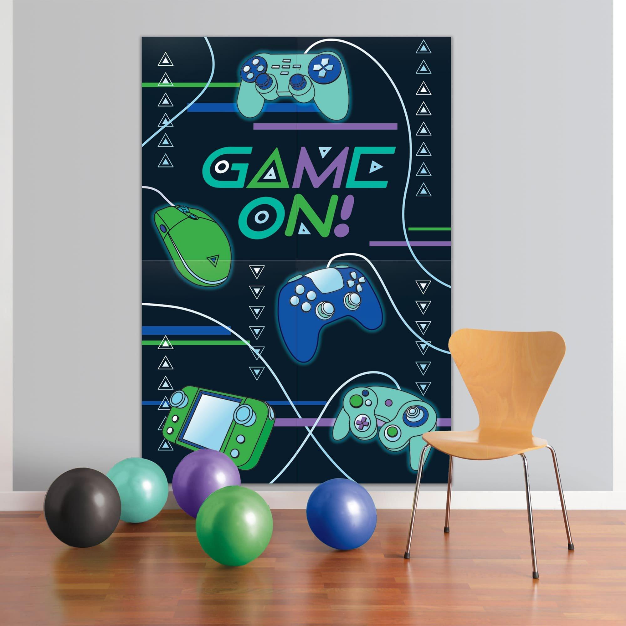 Game On Decoration Kit - Image 2
