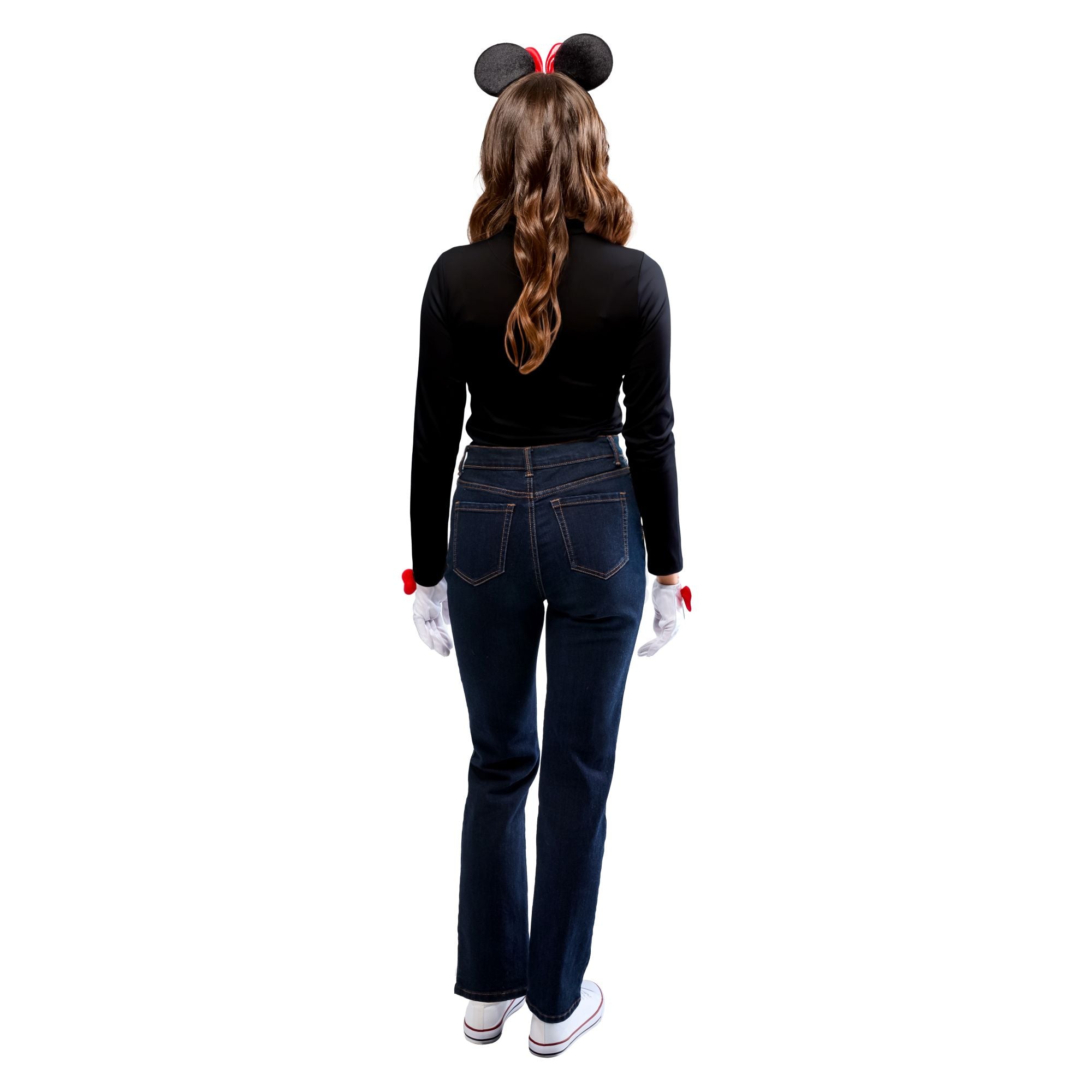 Disney Minnie Mouse Costume Accessory Kit for Adults - Image 5
