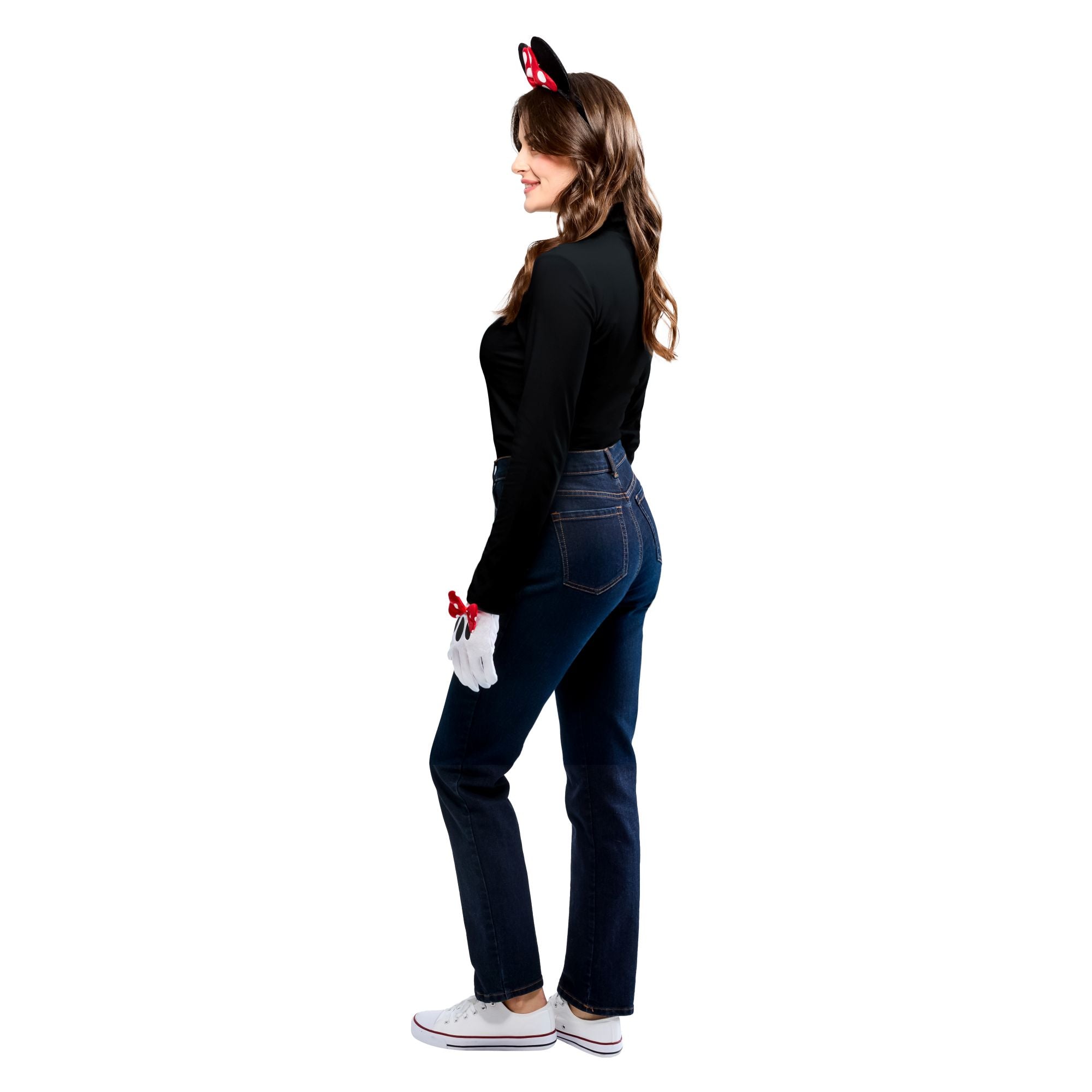 Disney Minnie Mouse Costume Accessory Kit for Adults - Image 6