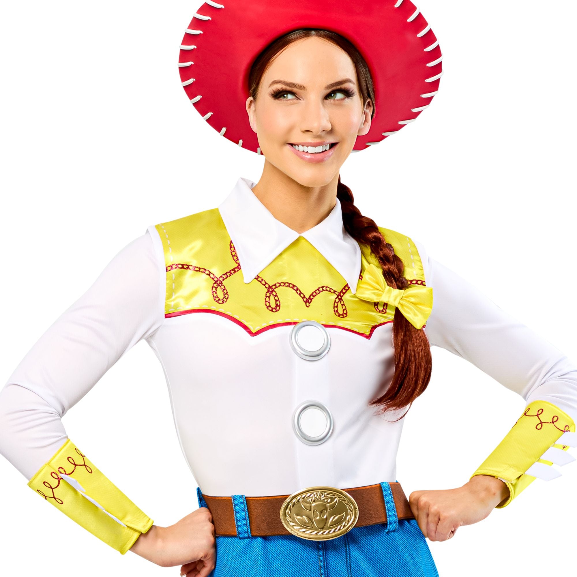 Disney Pixar Toy Story Jessie Costume for Women - Image 3