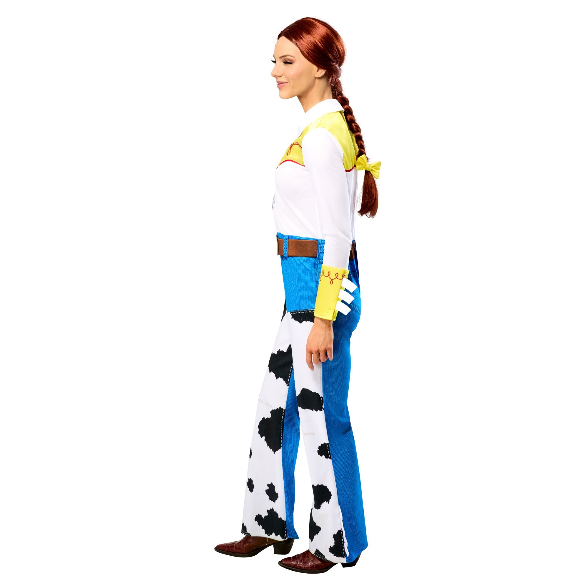 Disney Pixar Toy Story Jessie Costume for Women - Image 4