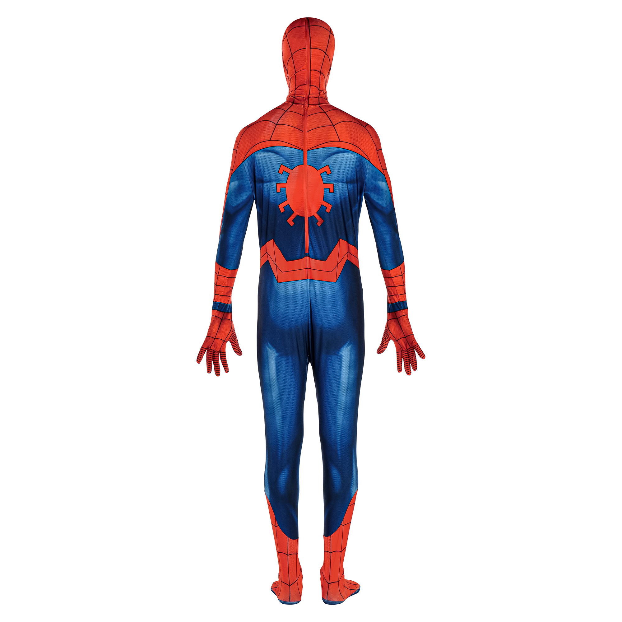 Marvel Spider-Man Party Suit Costume for Adults - Image 2