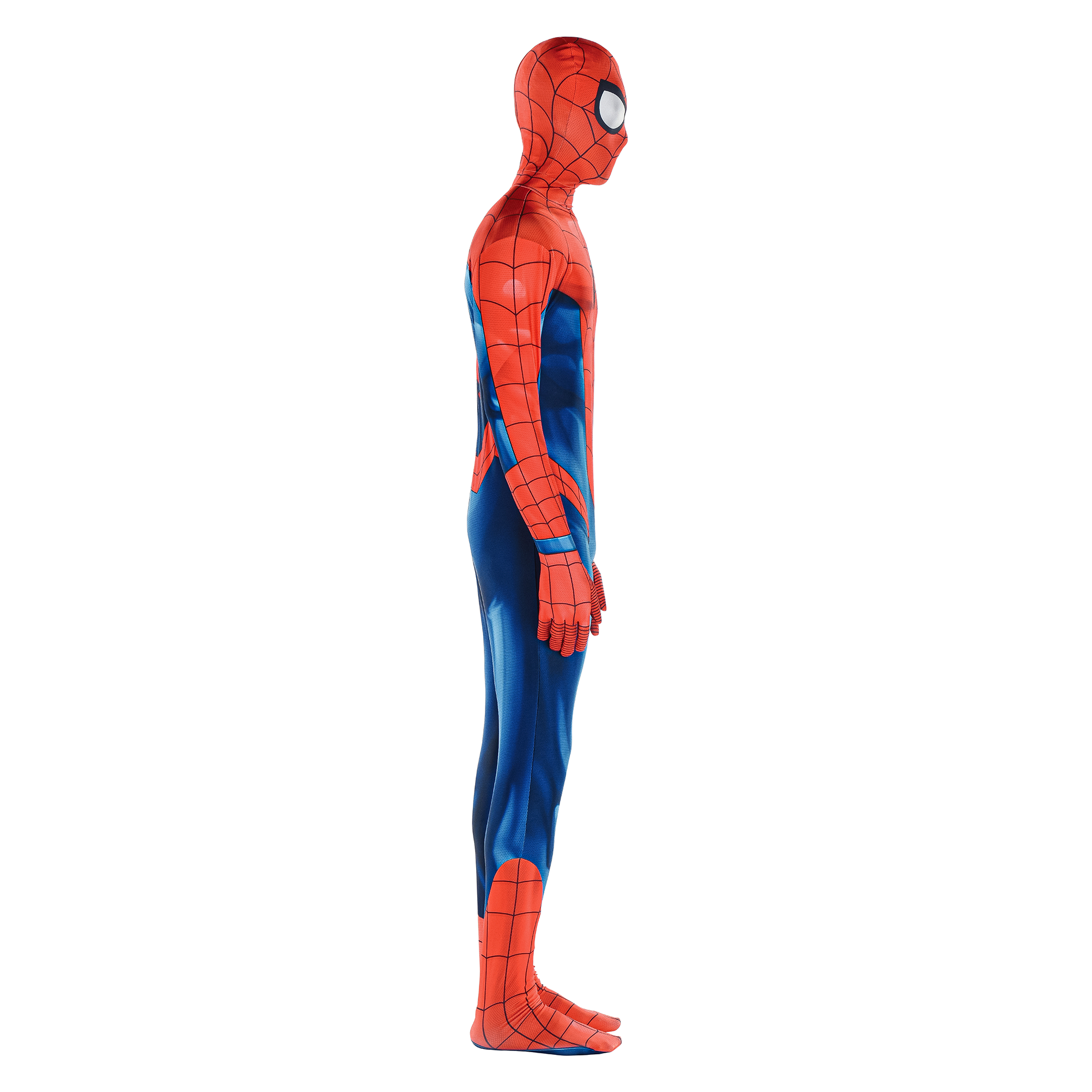 Marvel Spider-Man Party Suit Costume for Adults - Image 3