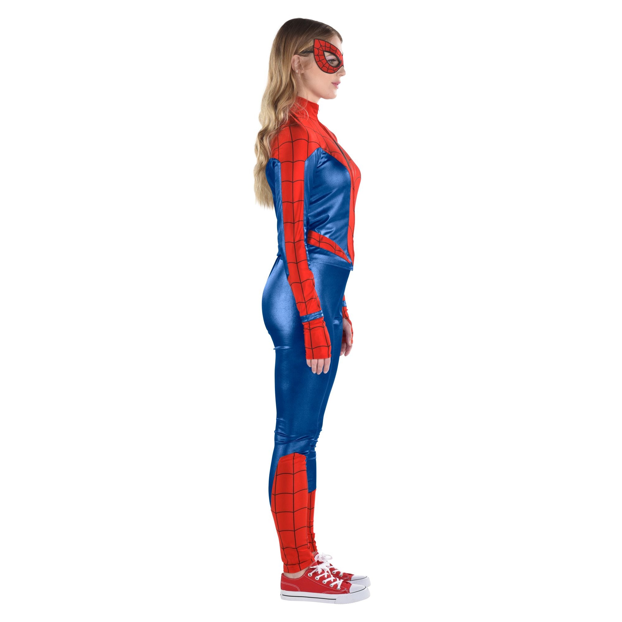 Marvel Spider-Man Costume for Women - Image 4