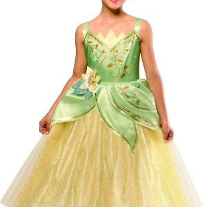 Disney Princess Tiana Costume for Girls