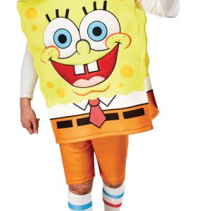 SpongeBob SquarePants Costume for Adults