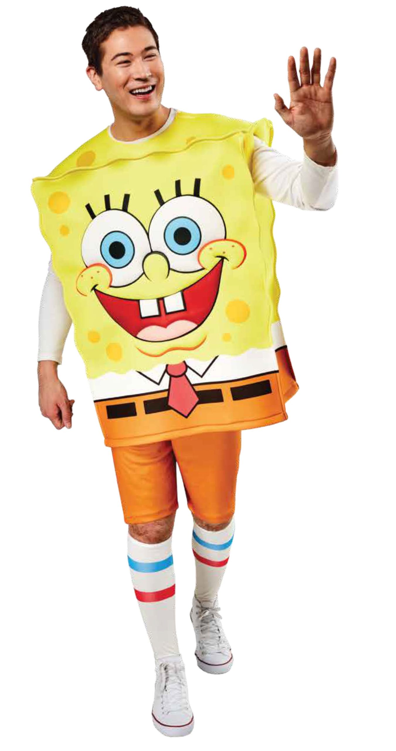 SpongeBob SquarePants Costume for Adults