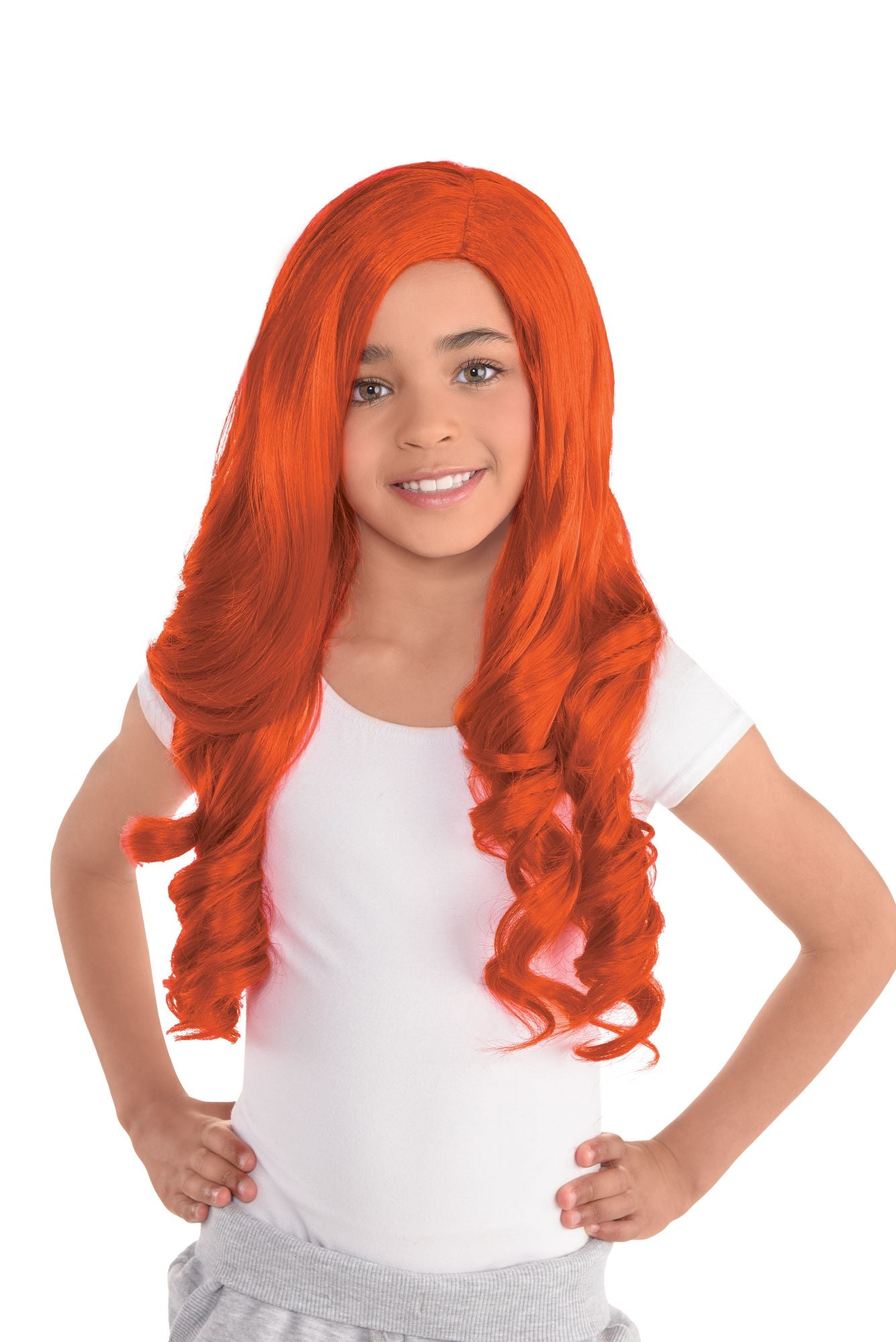 Long Glam Wig. Assorted Colors - Image 21