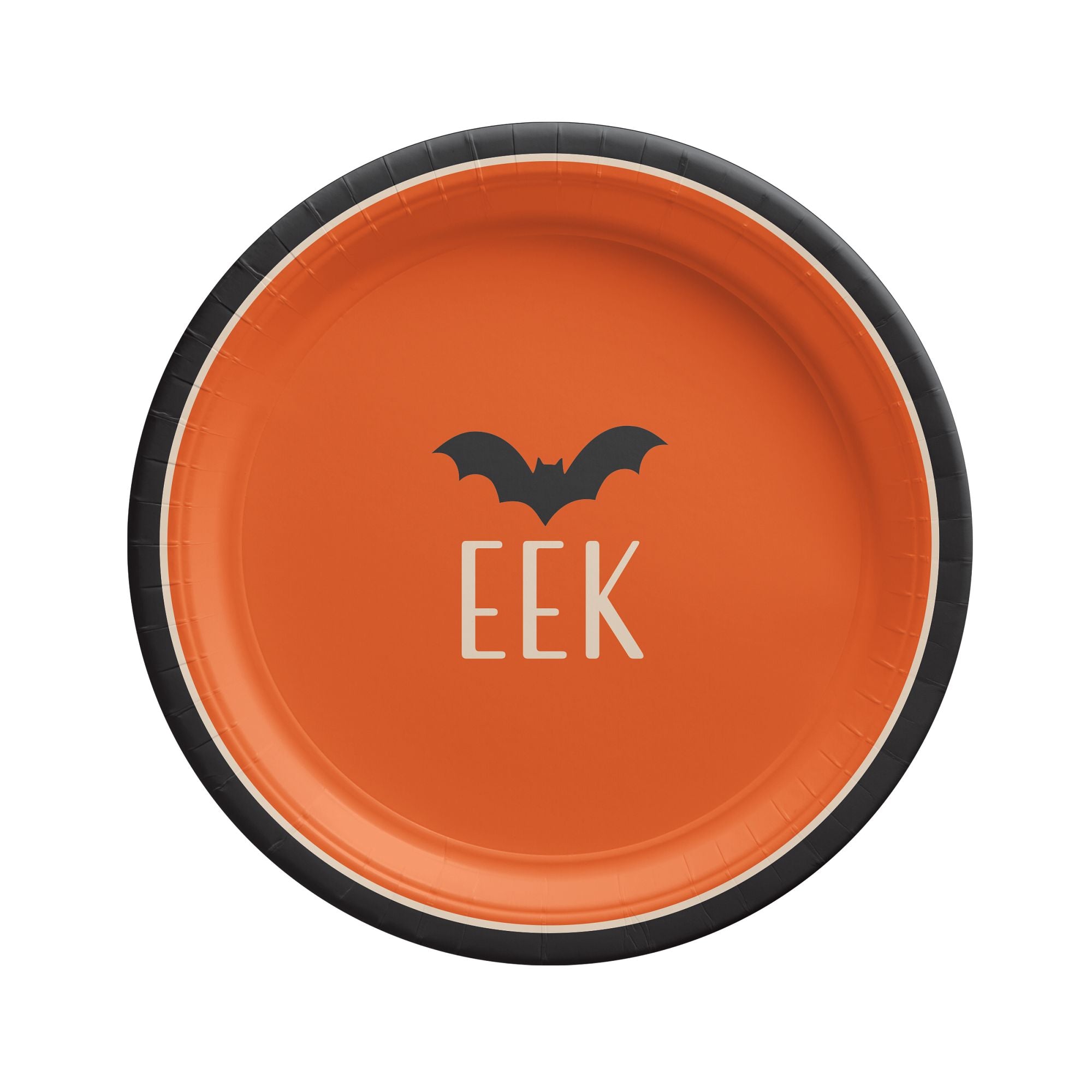Boo Bash Dessert Plates. 7in. 8ct - Image 2