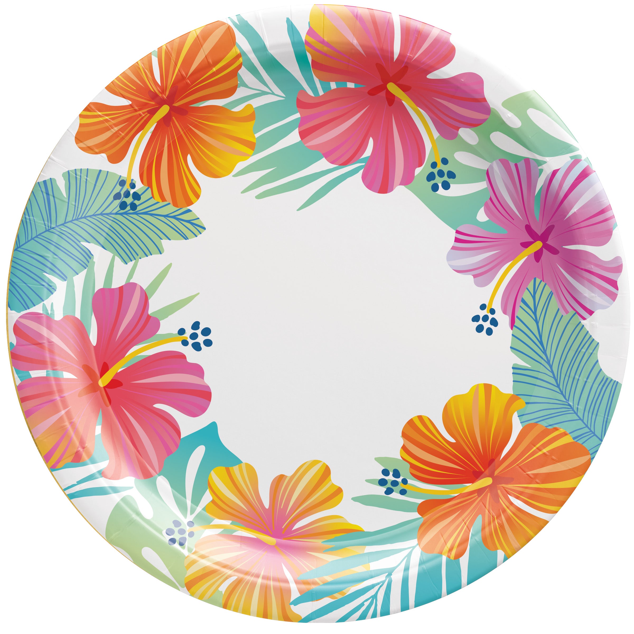 Summer Dream Dessert Plates. 7in. 8ct - Image 2