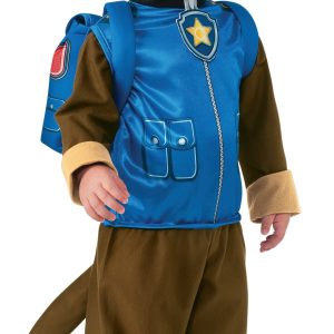 PAW Patrol Chase Costume for Toddlers