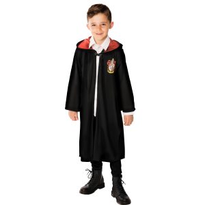 Harry Potter Gryffindor Robe Costume for Kids