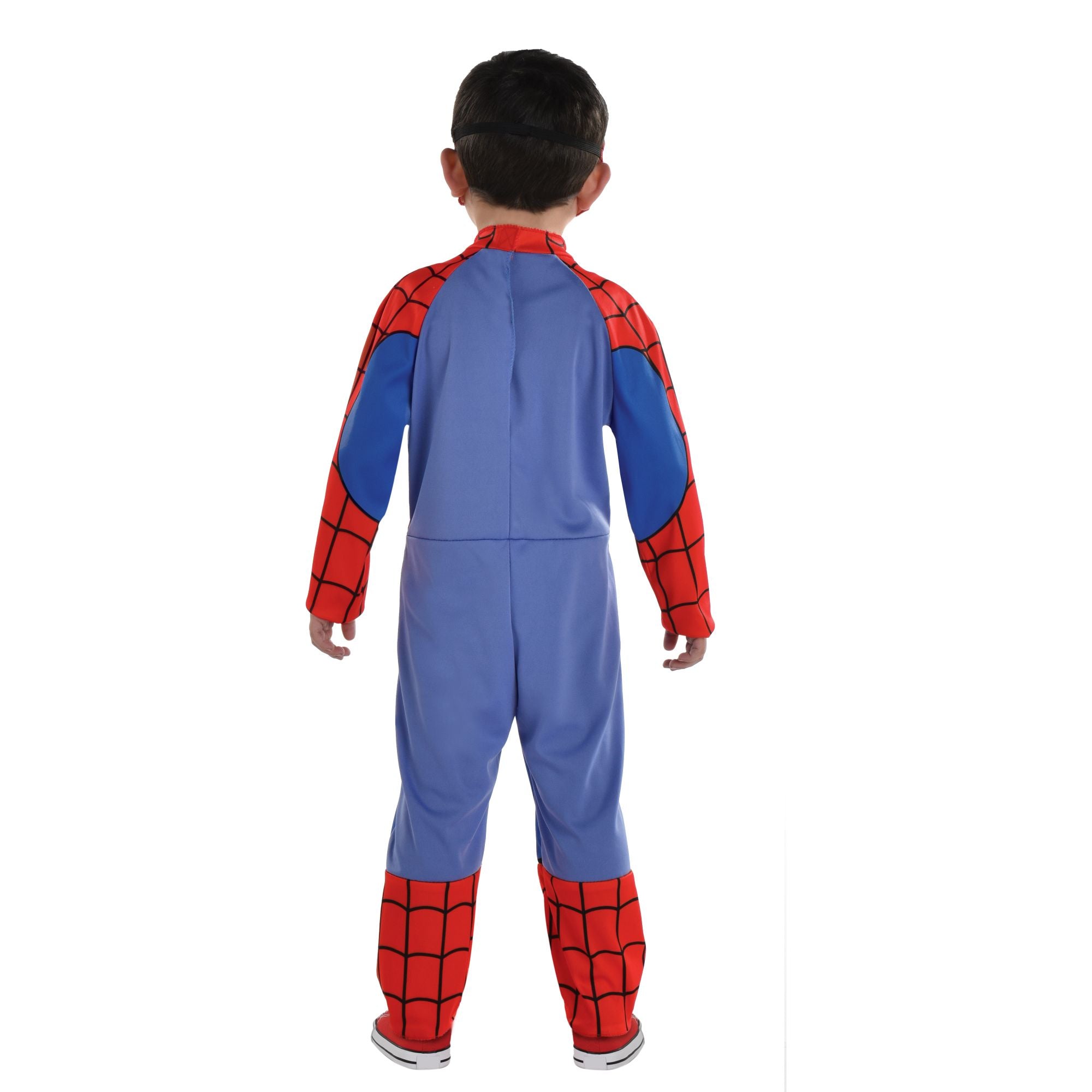 Marvel Spider-Man Costume for Toddlers - Image 2