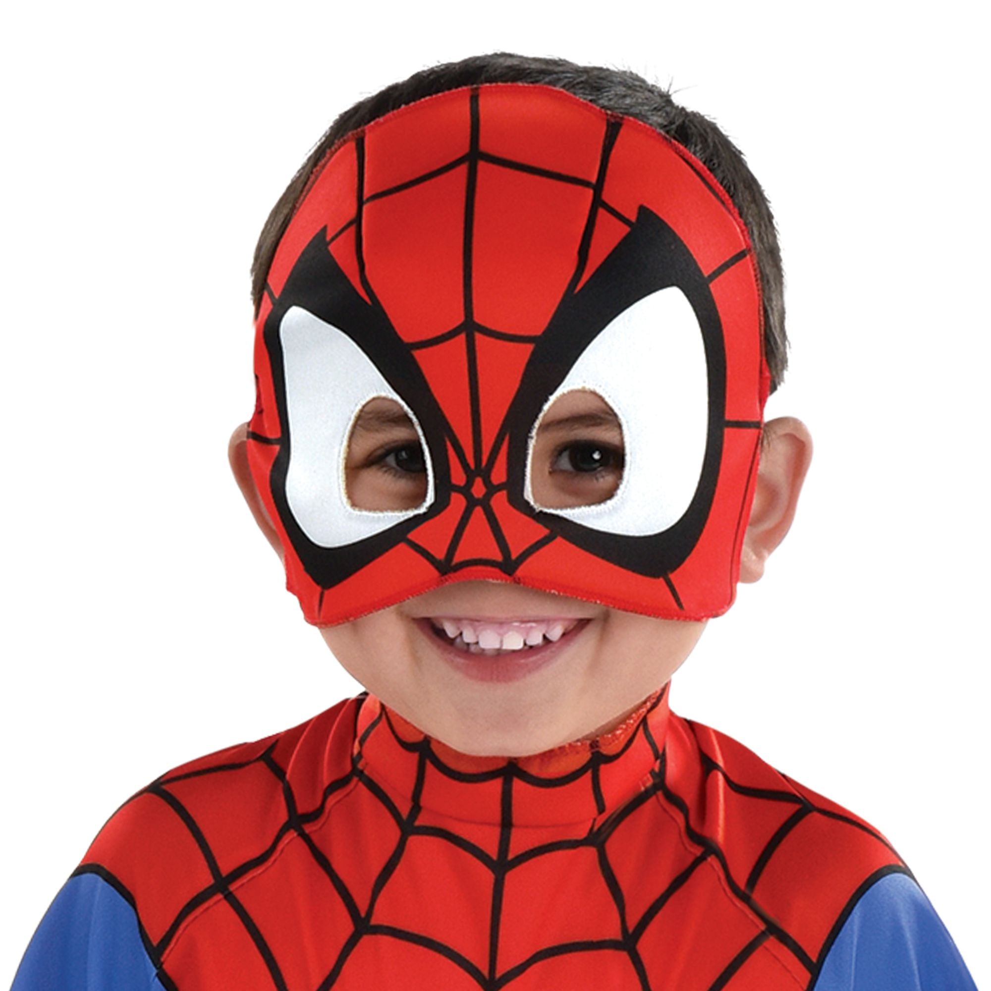Marvel Spider-Man Costume for Toddlers - Image 4