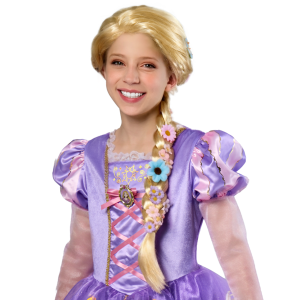 Disney Princess Rapunzel Wig for Kids