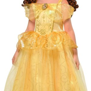 Disney Princess Belle Costume for Girls