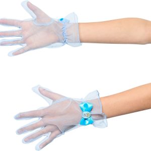 Disney Princess Cinderella Gloves for Kids
