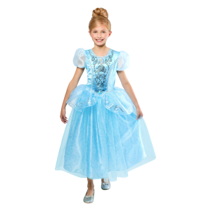 Disney Princess Cinderella Costume for Girls