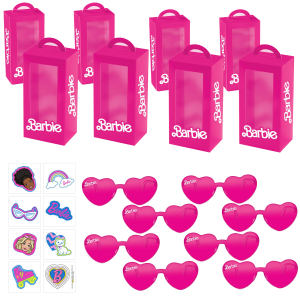 Barbie Favor Kit for 8 Guests