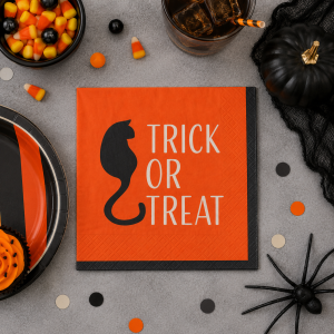 Boo Bash Lunch Napkins. 16ct