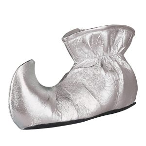Adult Silver Elf Shoes. Assorted Colors