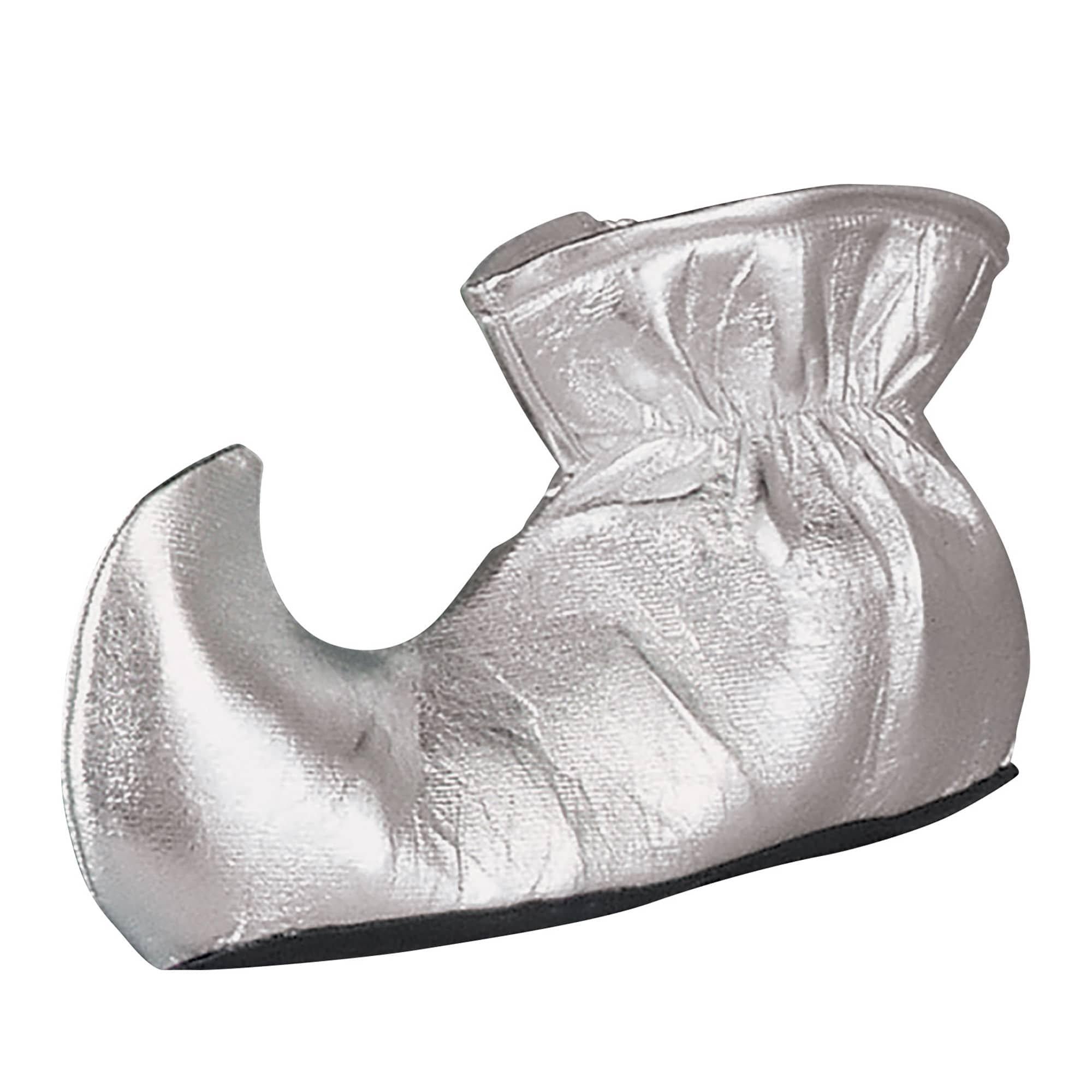Adult Silver Elf Shoes. Assorted Colors