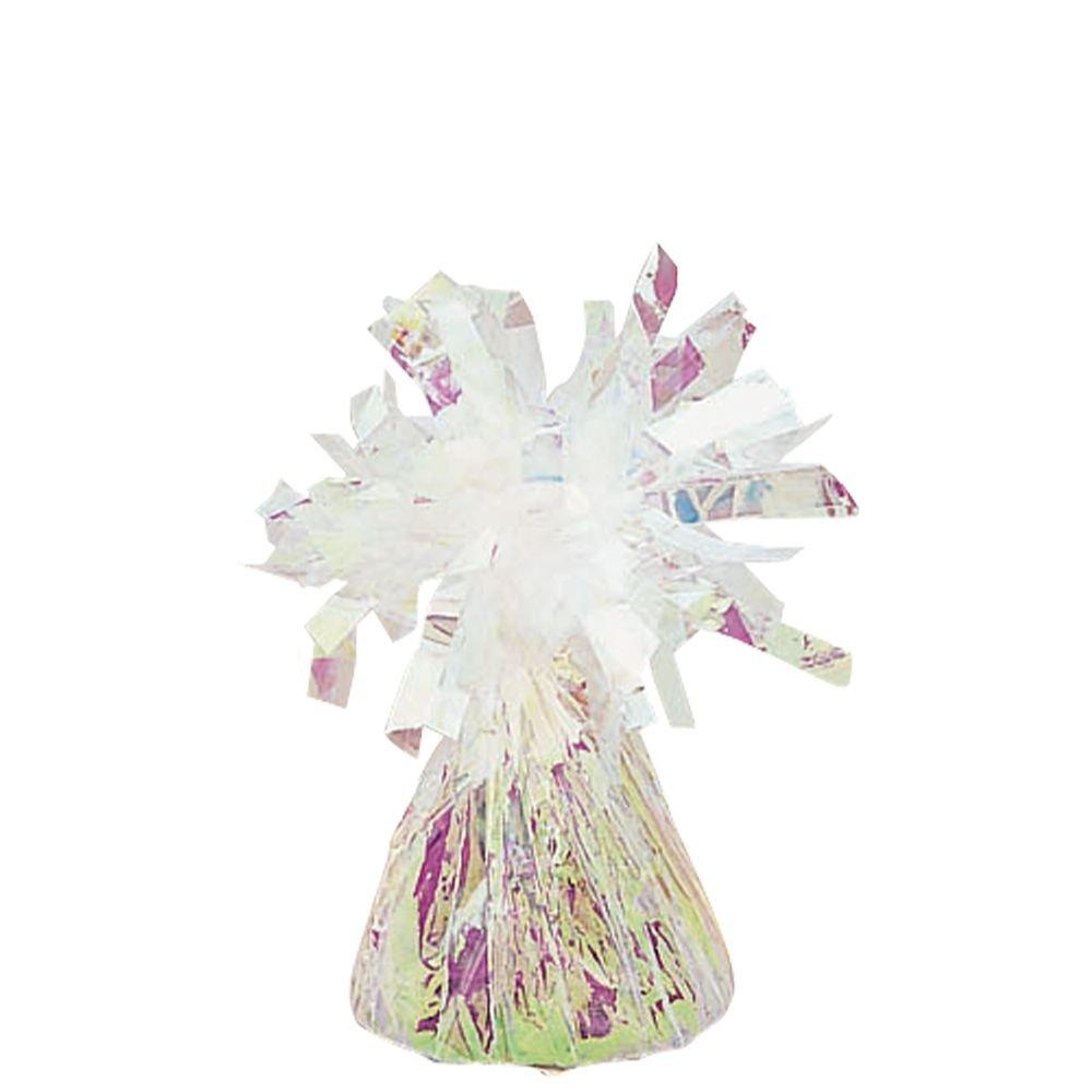 Foil Balloon Weight. 6oz. Assorted Colors - Image 12