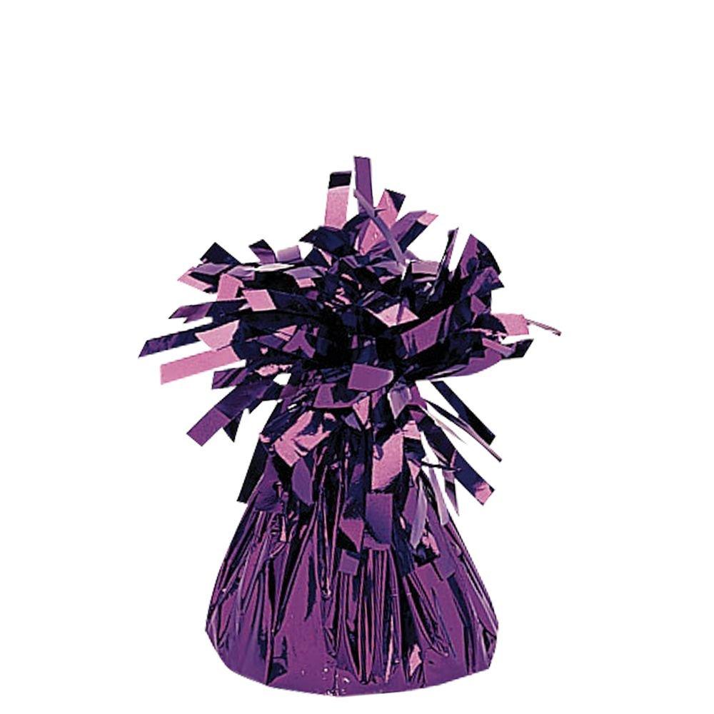 Foil Balloon Weight. 6oz. Assorted Colors - Image 18