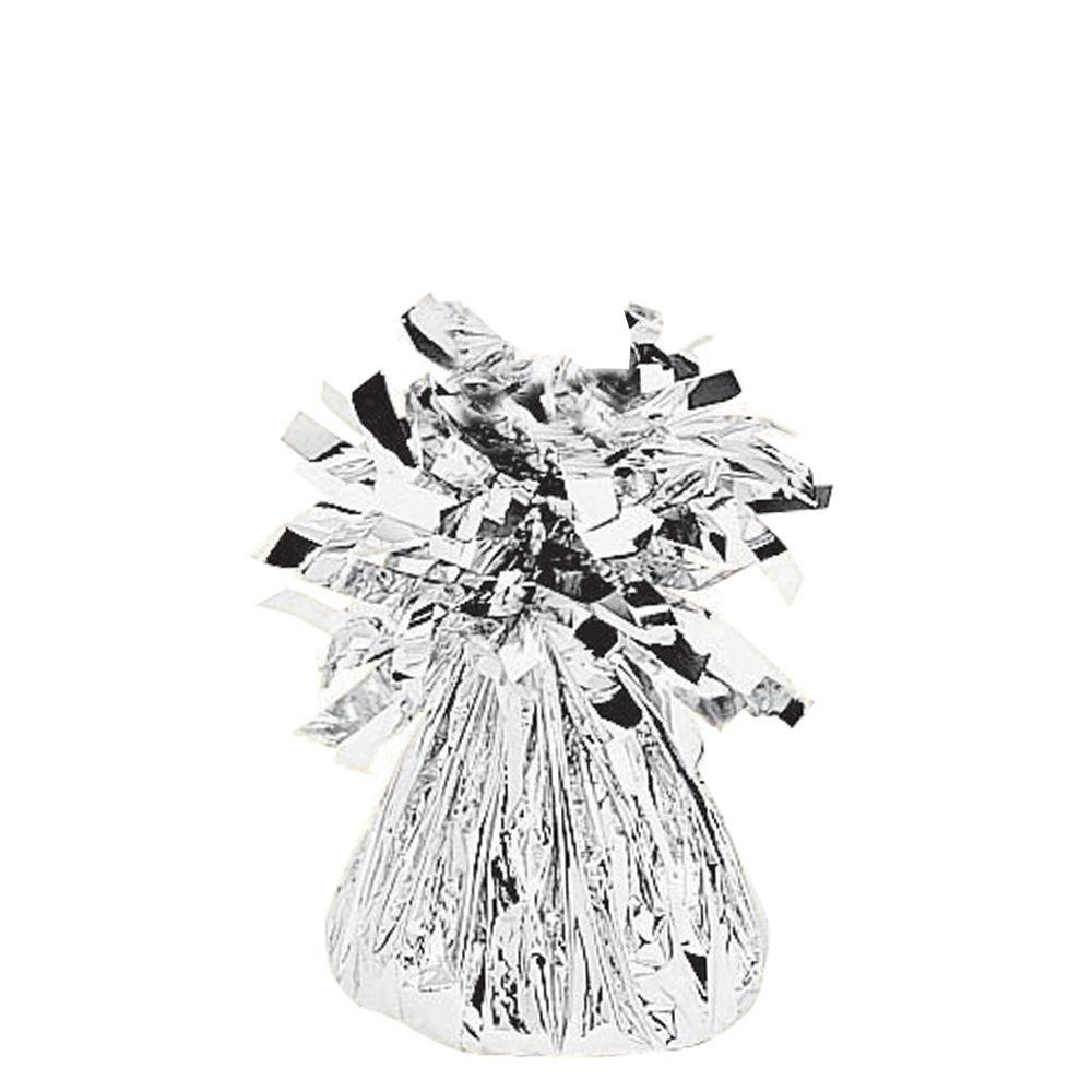 Foil Balloon Weight. 6oz. Assorted Colors
