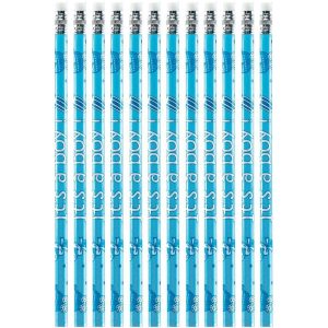 It's a Baby Pencils. 12ct. Assorted Colors