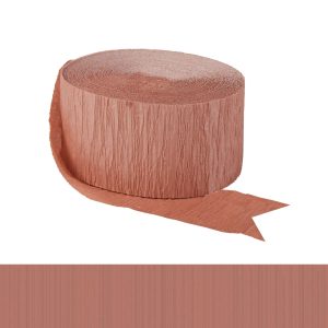 Metallic Streamer. 81ft. Assorted Colors